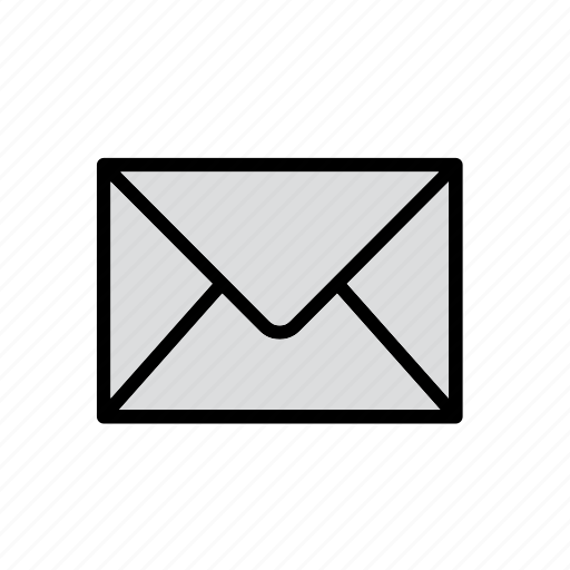 Envelope, letter, mail, office, post, service icon - Download on Iconfinder