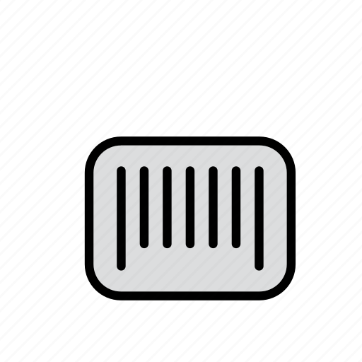 Bar code, barcode, mail, office, post, service icon - Download on Iconfinder