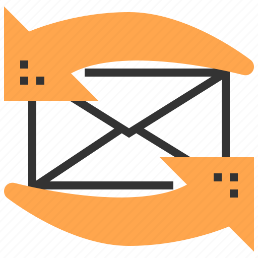 Letter, mail, post, postage, postal, postman, email icon - Download on Iconfinder