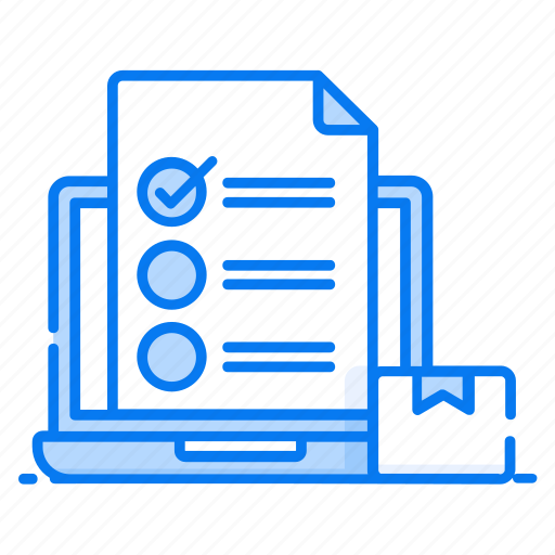 Inventory list, product list, task list, checklist, todo list icon - Download on Iconfinder