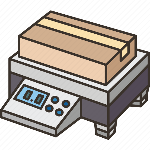 Scales, weight, measurement, cost, parcel icon - Download on Iconfinder