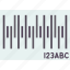 barcode, scan, label, packaging, information 