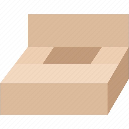 Box, package, parcel, courier, container icon - Download on Iconfinder