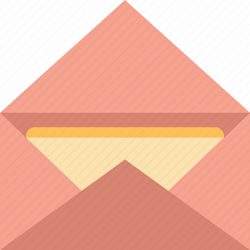 Envelope, letter, communication, contact, inbox icon - Download on Iconfinder