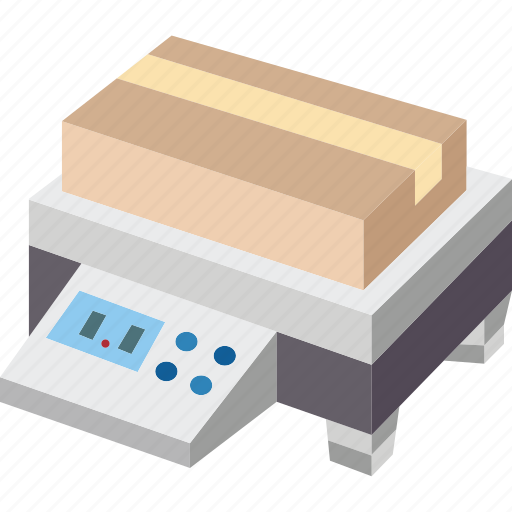 Scales, weight, measurement, cost, parcel icon - Download on Iconfinder