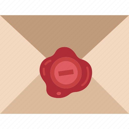 Seals, letter, envelope, correspondence, stamp icon - Download on Iconfinder