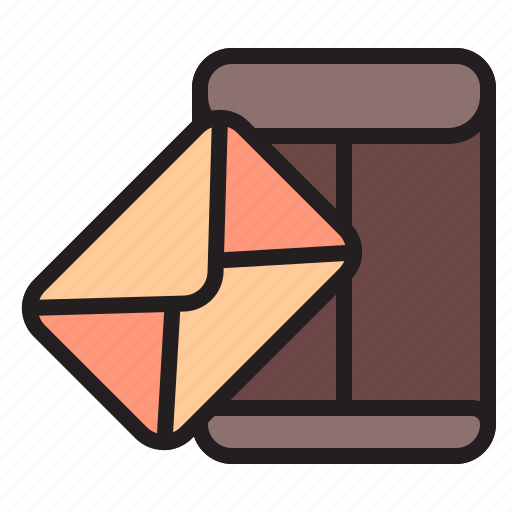 Envelopes, mail, letter, message, postal icon - Download on Iconfinder