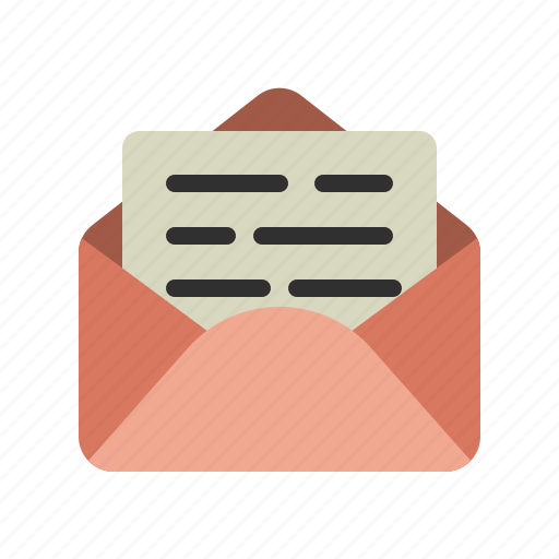 Letter, mail, envelope, message, postal icon - Download on Iconfinder