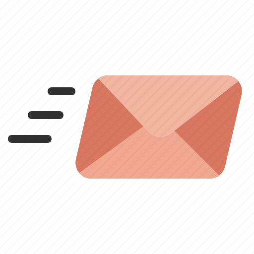 Send, mail, letter, envelope, sending icon - Download on Iconfinder