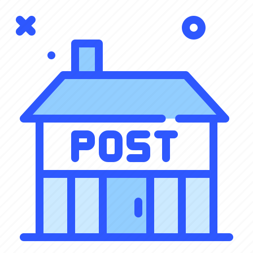 Post, office, job, profession, mail icon - Download on Iconfinder