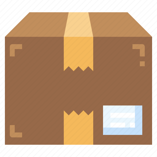 Packing, shipping, delivery, tape, box icon - Download on Iconfinder