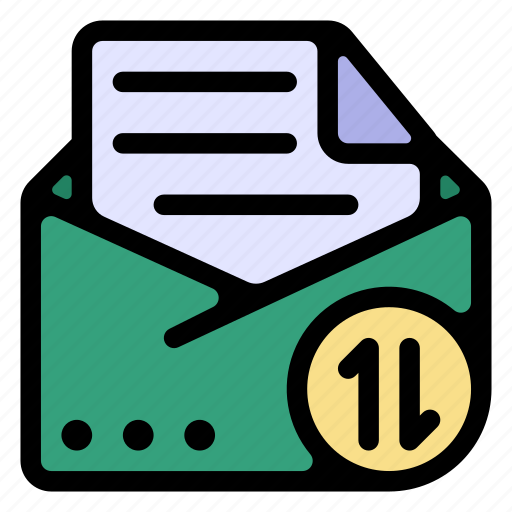 Email, mails, envelope, transfer icon - Download on Iconfinder