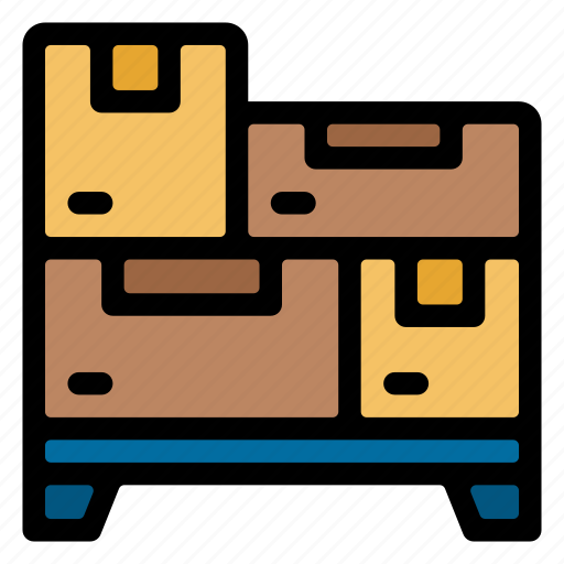 Package, boxes, packaging, cardboard icon - Download on Iconfinder