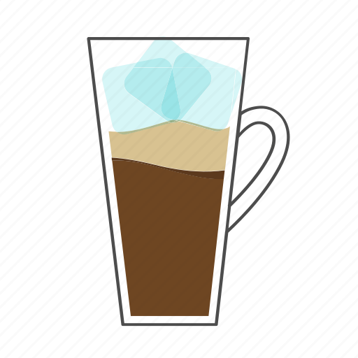 Beverage, coffee, cup, drink, freddo, hot, morning icon - Download on Iconfinder