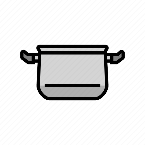 Stove, pot, cooking, kitchen, food, pan icon - Download on Iconfinder