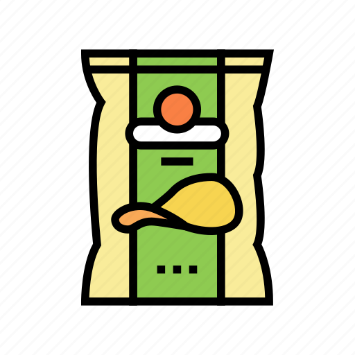 Snack, potato, vegetable, food, fresh, plant icon - Download on Iconfinder
