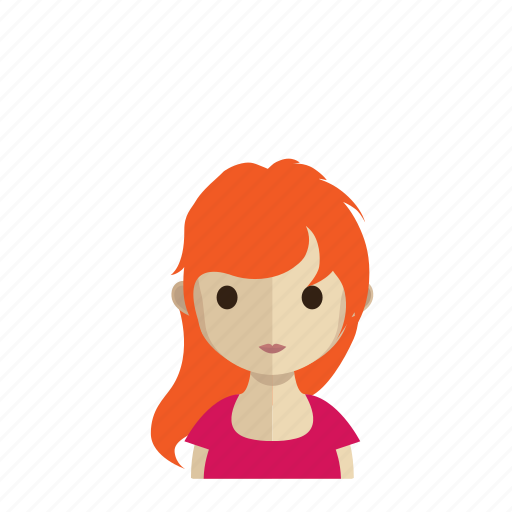 Avatar, hair, look, man, potrait, style, woman icon - Download on Iconfinder