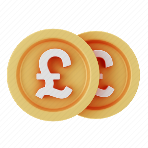 Pound sterling, currency, british pound, gbp, united kingdom, bank of england, exchange rate icon - Download on Iconfinder