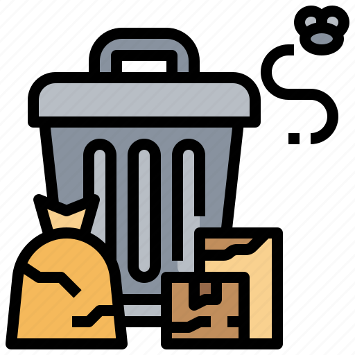 Garbage, bin, trash, recycling, poverty icon - Download on Iconfinder