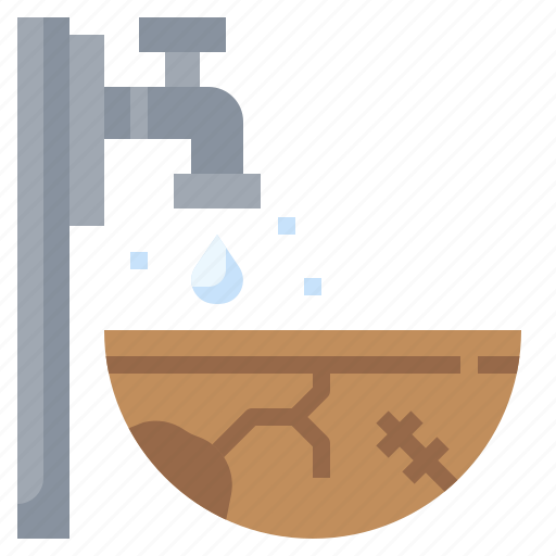 Water, scarcity, shortage, drop, roblem, poverty icon - Download on Iconfinder