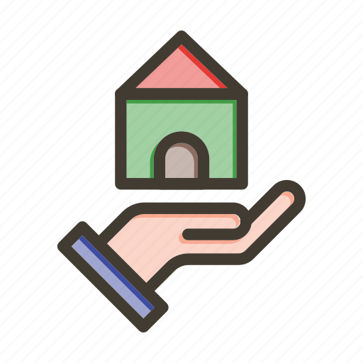 Shelter, house, home, building, residence icon - Download on Iconfinder