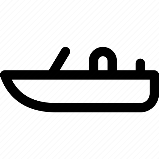 Boat, luxury, motor, vehicle, watercraft icon - Download on Iconfinder
