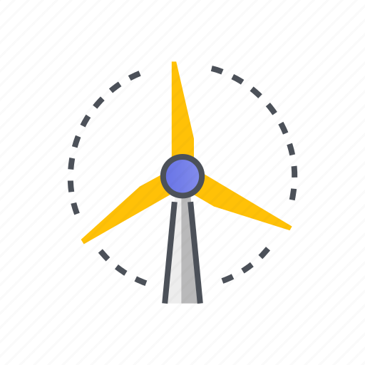 Power, wind, energy, sun, weather icon - Download on Iconfinder