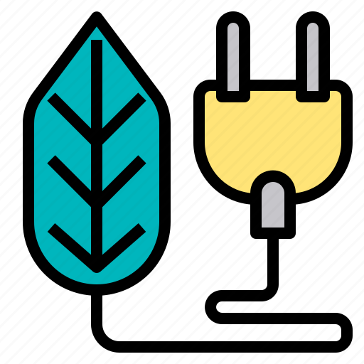 Bio, green, innovation, landscape, nature, power, technology icon - Download on Iconfinder