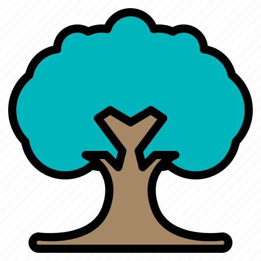 Green, innovation, landscape, nature, sky, technology, tree icon - Download on Iconfinder