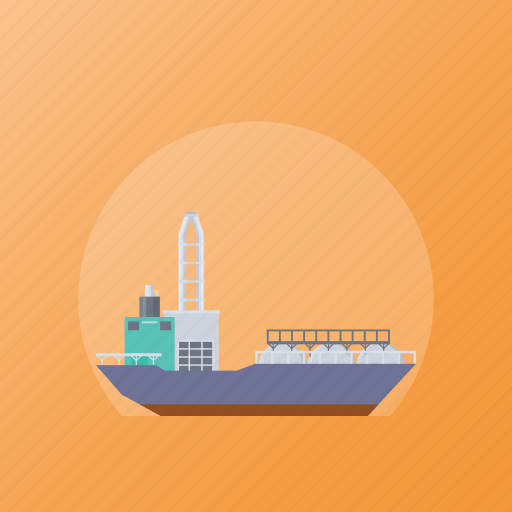 Cargo services, cargo ship, cruise, freight, logistics services, watercraft icon - Download on Iconfinder