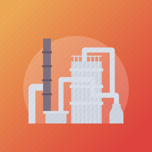 Commercial building, factory, firm, industry, mill, unit icon - Download on Iconfinder