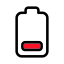 battery, technology, status, level, full 
