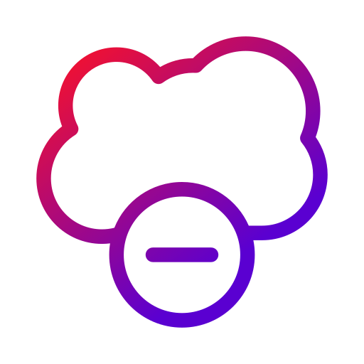 Cloud, remove, server, computing, archive icon - Download on Iconfinder