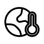 earth, heat, climate, change, global, warming, hot, weather 