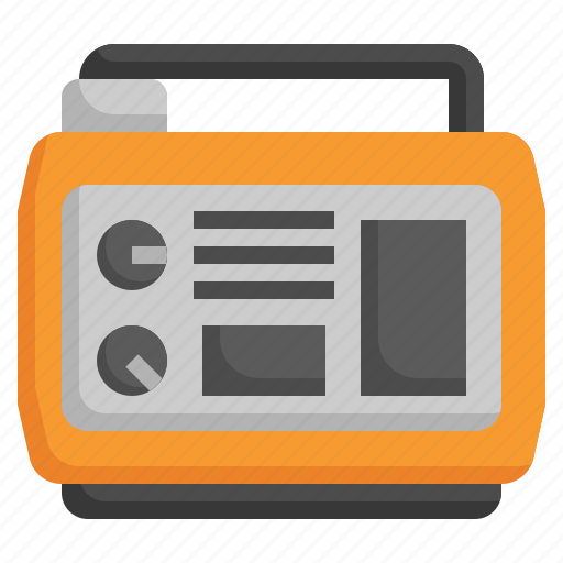 Generator, electric, electricity, energy, industry icon - Download on Iconfinder