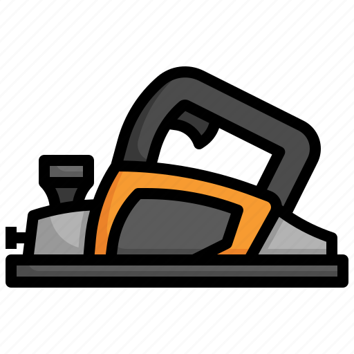 Planer, carpentry, construction, improvement, and, tools icon - Download on Iconfinder