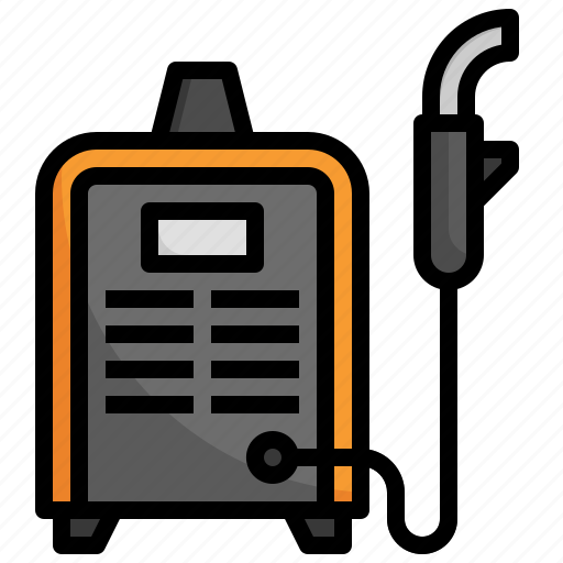 Welding, machine, construction, and, tools, equipment icon - Download on Iconfinder