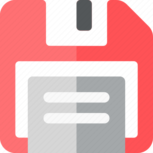 Save, disk, data, storage, download, server, file icon - Download on Iconfinder