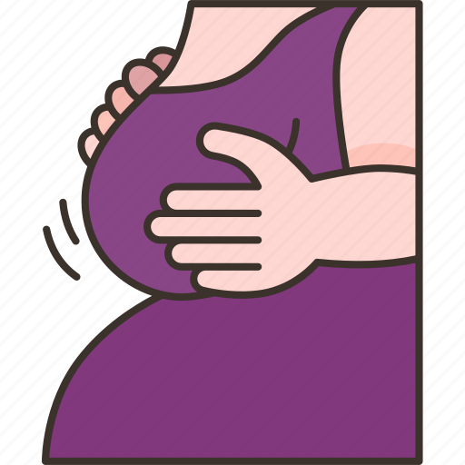 Breast, pain, sore, hormones, pregnancy icon - Download on Iconfinder