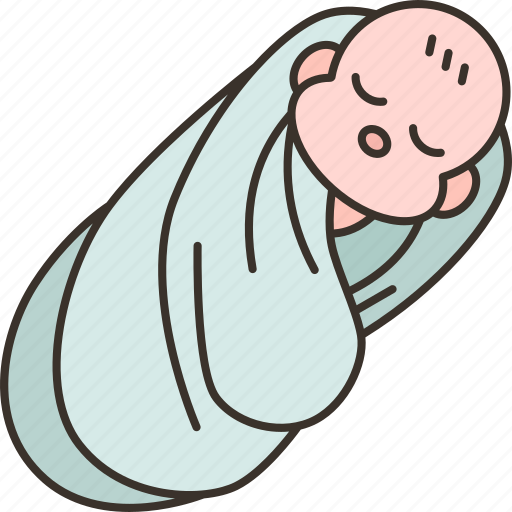 Newborn, baby, infant, childbirth, childhood icon - Download on Iconfinder