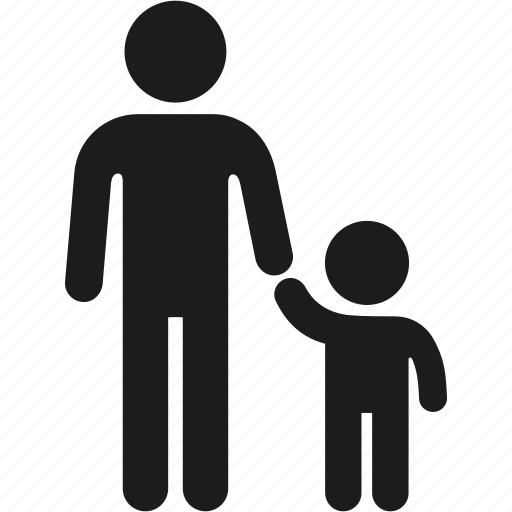 Man, child, kid, male, father, sign, parent icon - Download on Iconfinder