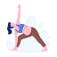 pregnancy workout, stretches, exercise, prenatal, maternal 
