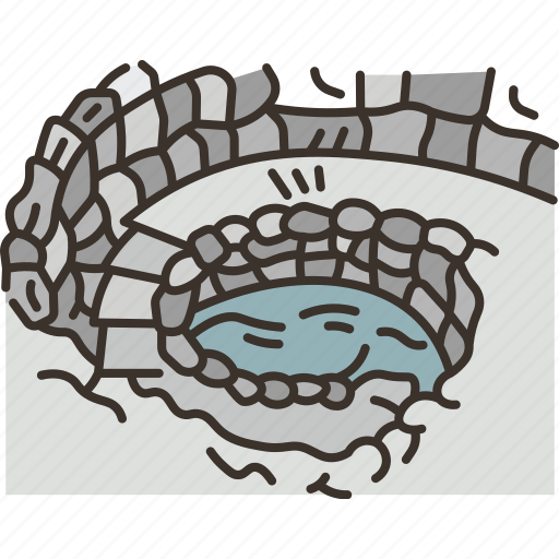 Irrigation, water, resource, natural, environment icon - Download on Iconfinder