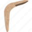 boomerang, aboriginal, ancient, tool, throw 