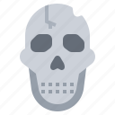 dead, die, skeleton, skull