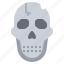 dead, die, skeleton, skull 
