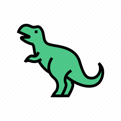 Animal, period, prehistoric, dinosaur, plant, tree icon - Download on Iconfinder