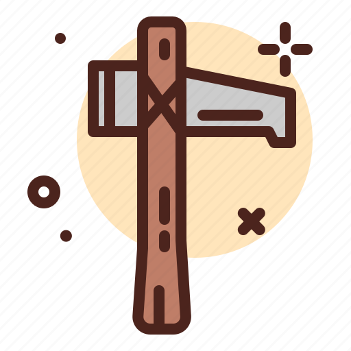 Axe, medieval, ancient, civilization icon - Download on Iconfinder