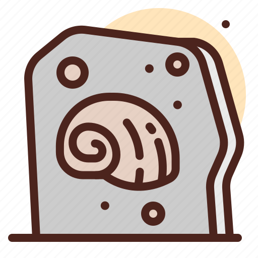 Fossil, medieval, ancient, civilization icon - Download on Iconfinder
