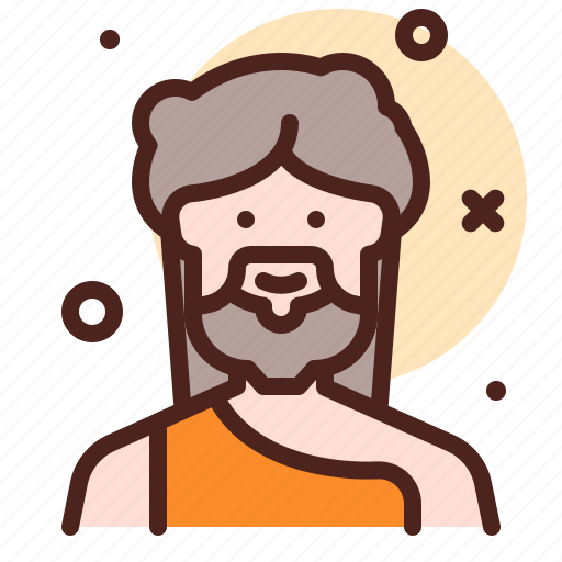 Man, medieval, ancient, civilization icon - Download on Iconfinder